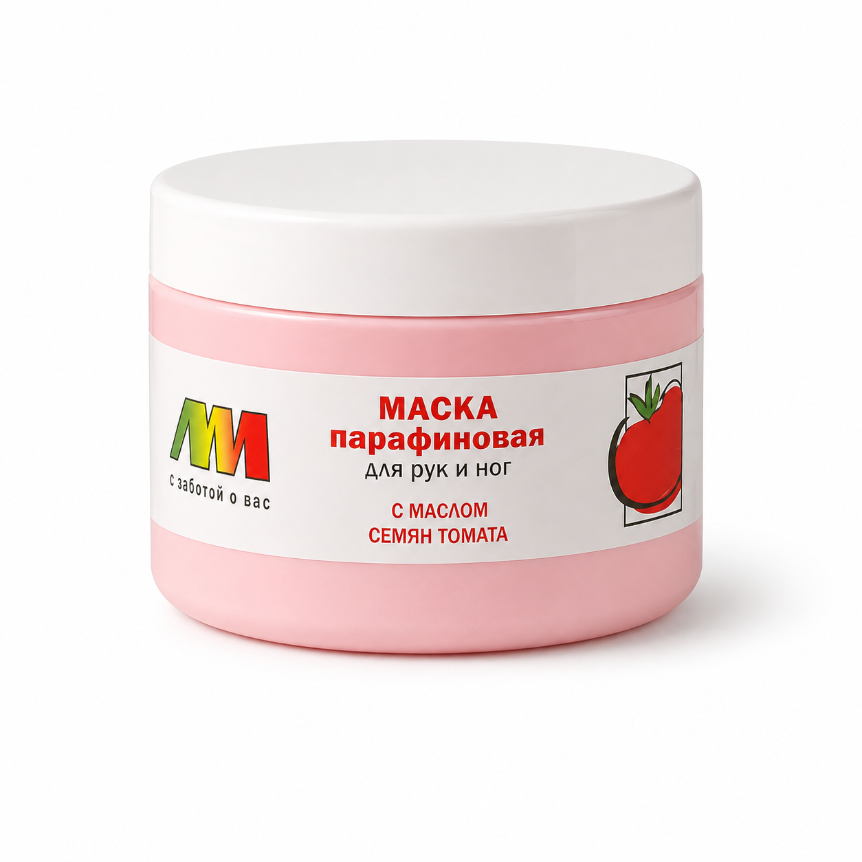 Косметика с маслом семян томата